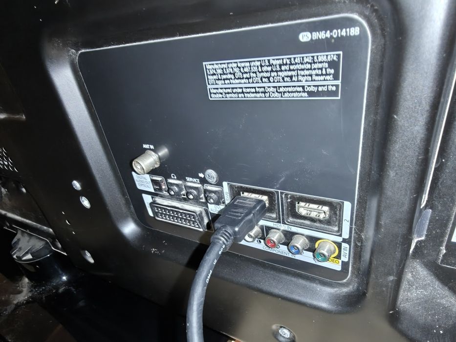 Samsung PS42C430A1W 42 cale