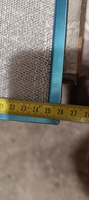 Filtros de  exaustor