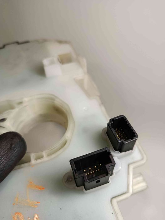 Conjunto / manetes de luzes e limpa vidros RENAULT Megane III (BZ0_)