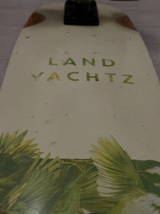 deskorolka-cruiser Land Yachtz