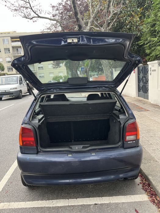 Volkswagen Polo 1.0 – 1997 | 132.000 km