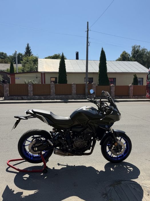 Продам yamaha mt 07 торг