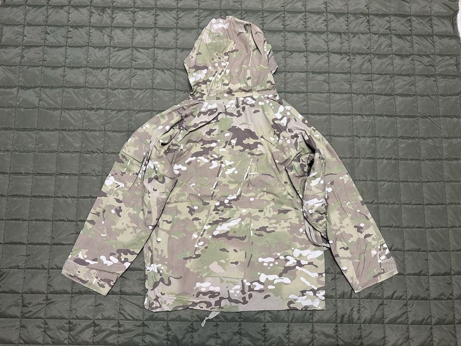 Куртка,ecwcs,level 6,gore tex,small