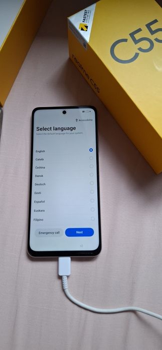 Telefon Realme C55