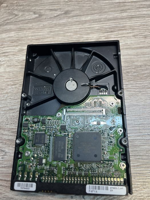 dysk HDD Maxtor DiamondMax Plus 9 80GB ATA/133