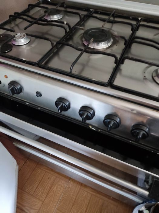 Fogão e forno a gás, Meireles