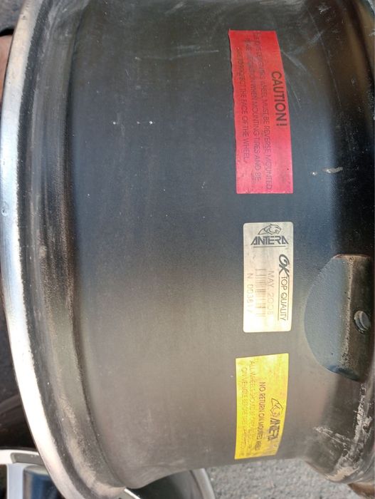 Диски автомобильные