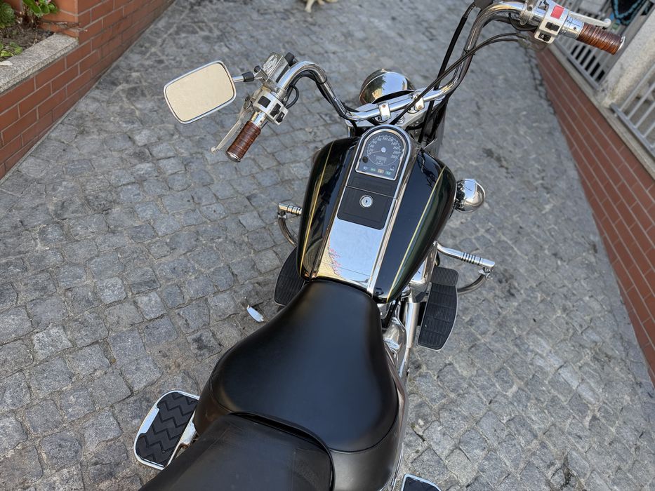 Suzuki Intruder LC 1500