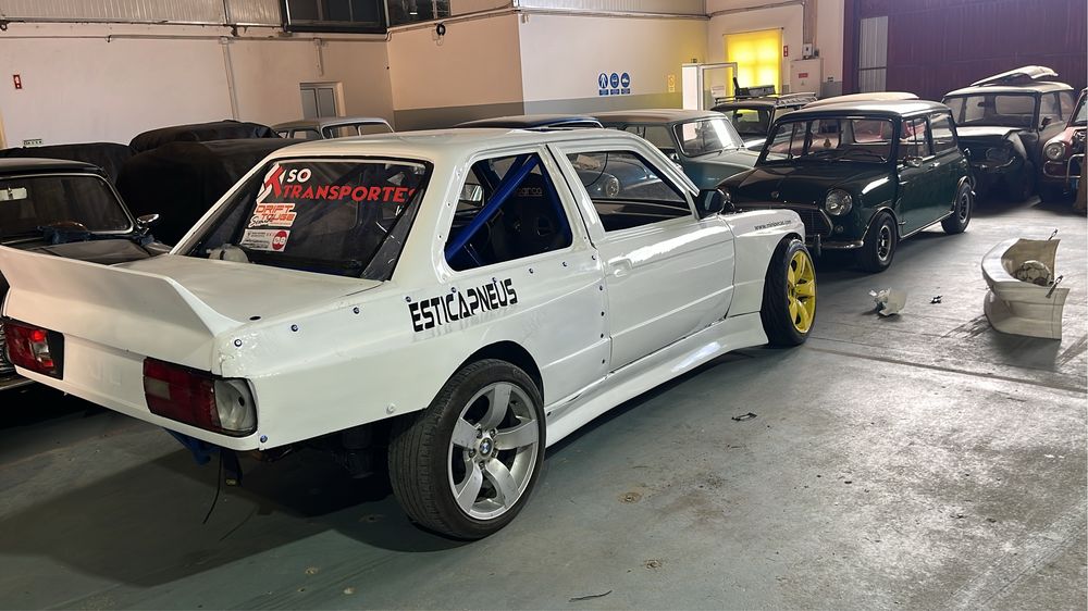 Bmw e30 v8 Drift