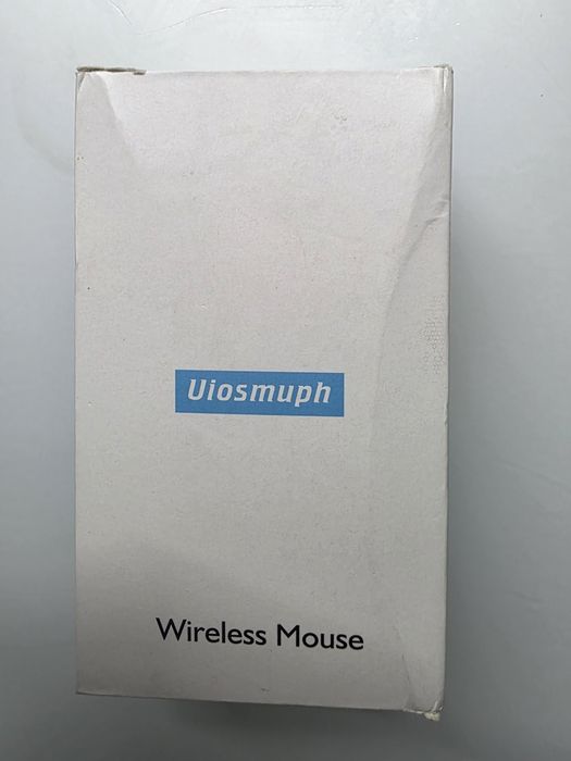 Беспроводная аккумуляторная мышь