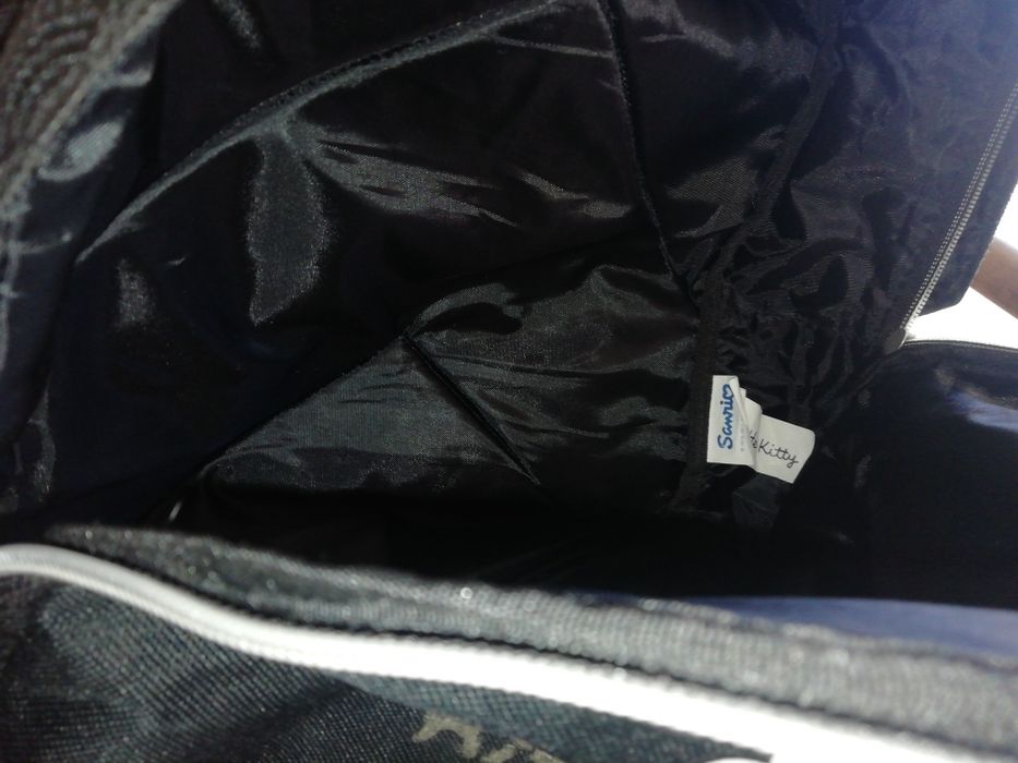 Mochila Hello Kitty como nova NOVO PREÇO