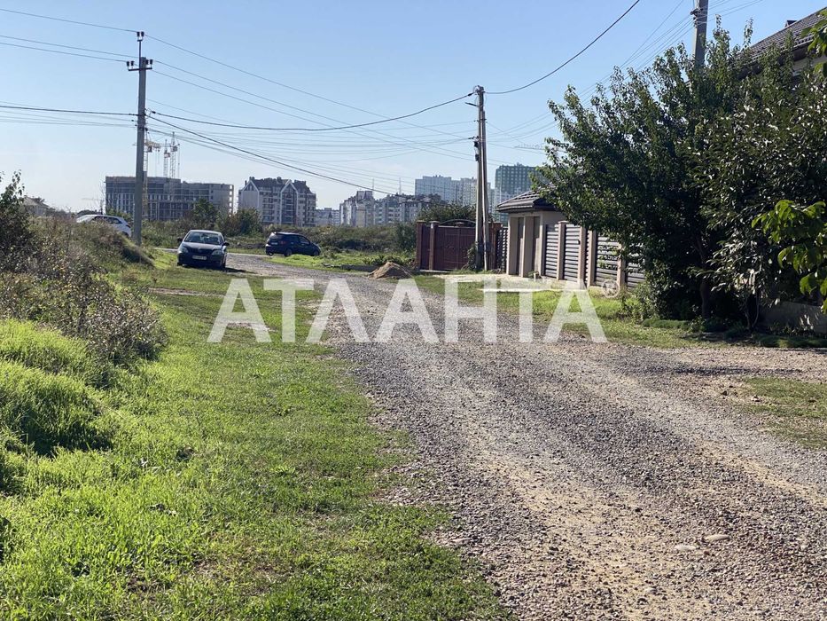 Ділянка 6.3 соток у с. Ліски!