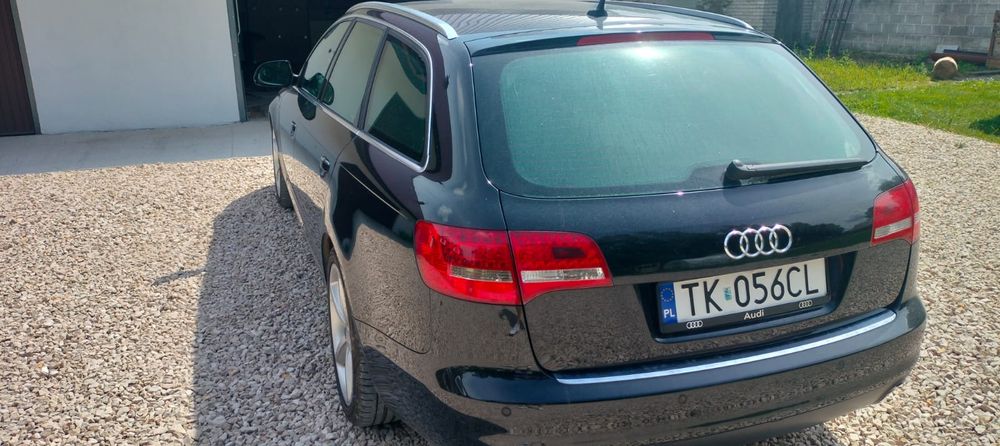 Audi A6 C6 Quatro 3s line