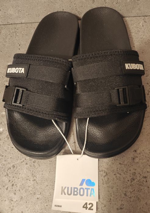 Klapki męskie Kubota 42