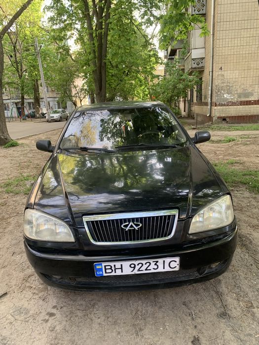 Продам CHERY AMULET