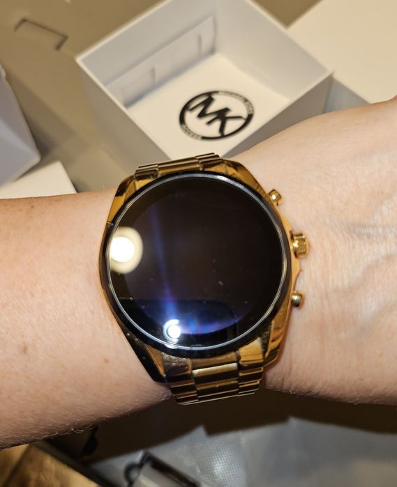 Smartwatch Michael Kors