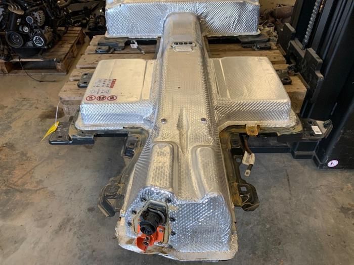 Батарея VW E-Golf 24 KW SOH 85% 2015р мотор редуктор сох 24кв