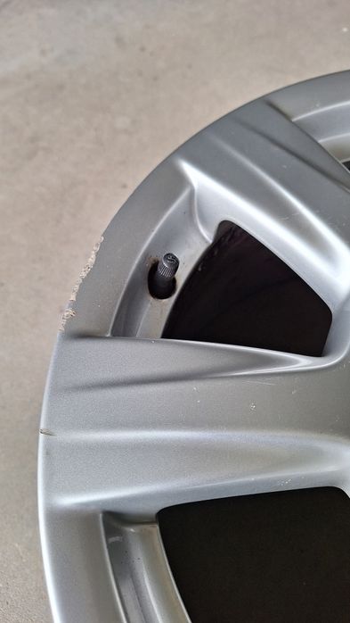 Felga aluminiowa Audi 16 cali