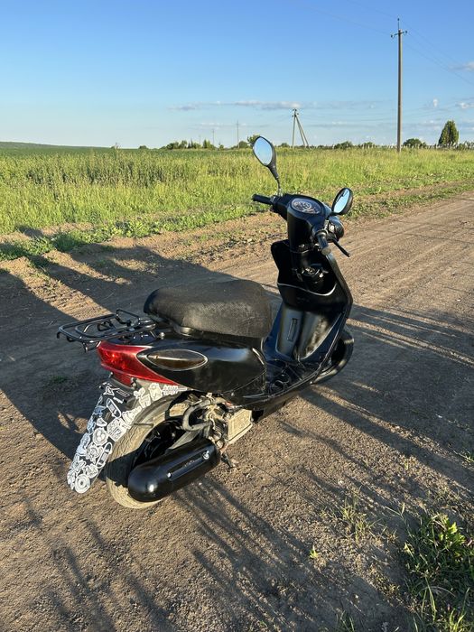Продам скутер Yamaha jog 36