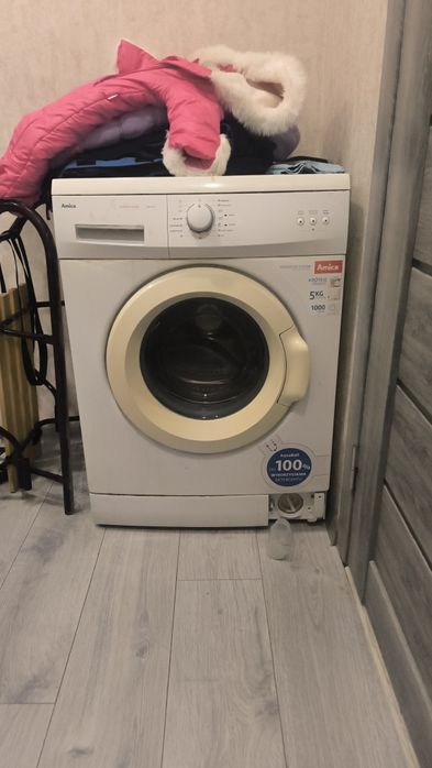 Пральна машина аміка на запчастини