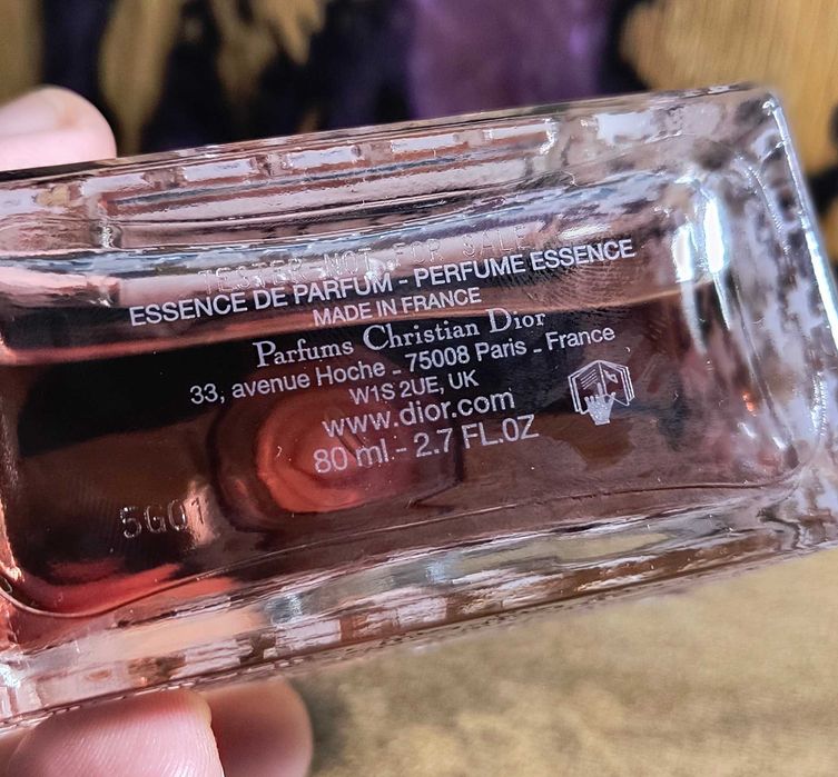 Miss Dior Essence 80ml