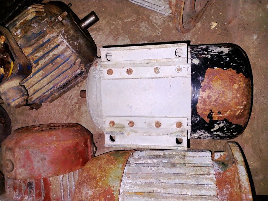 Продам електродвигун 1,1 кВ 1380 об/хв