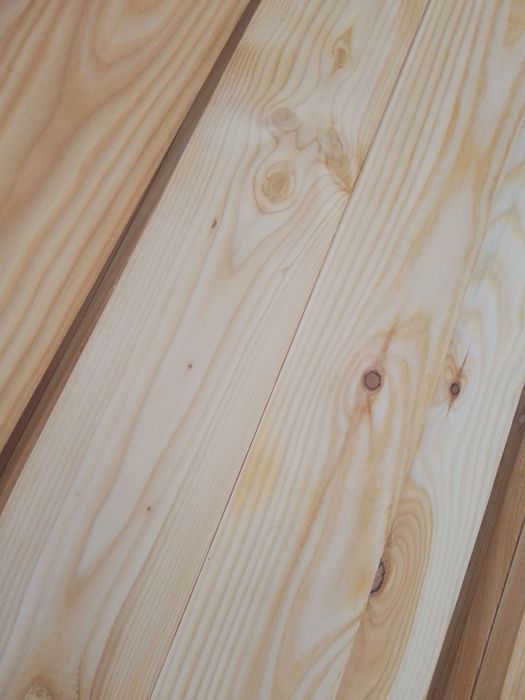 Nowa Deska podłogowa modrzewiowa  100 cm