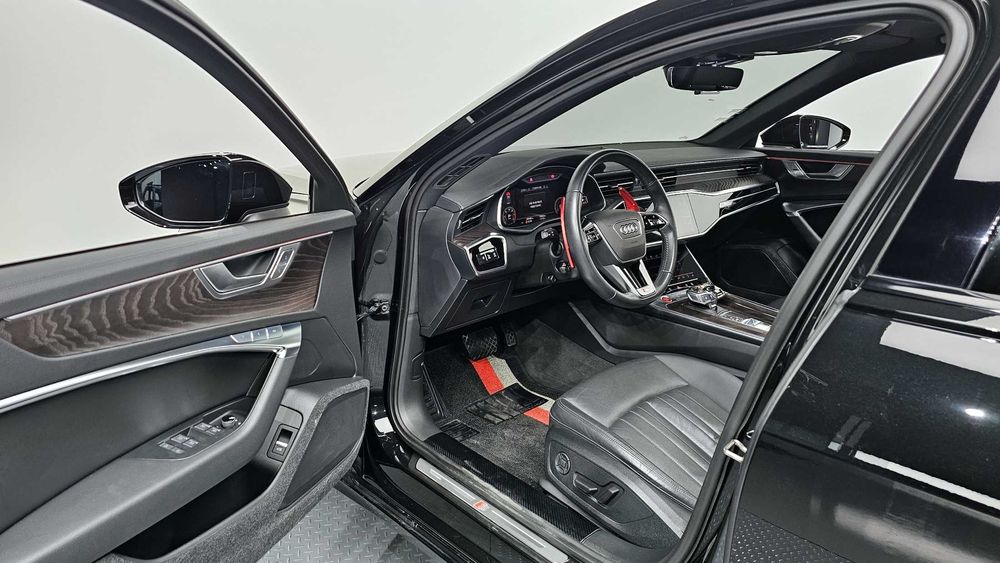 2020 Audi A6(C8) 40 TDI Premium