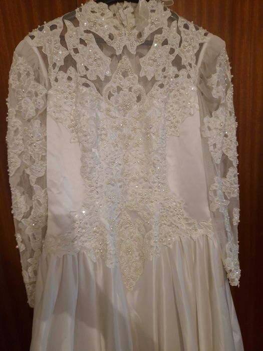 Vestido de noiva