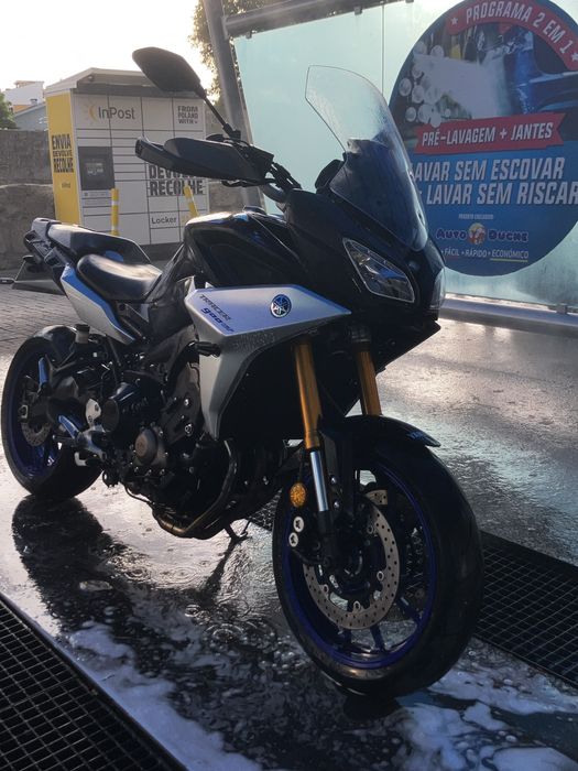 Yamaha Tracer 900 GT
