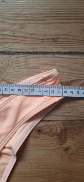 Dół od bikini strój kąpielowy majtki In The Style rozmiar xl