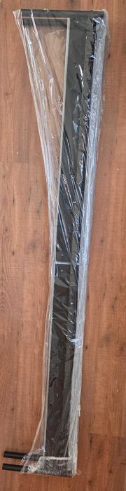 Estrutura de cama de casal SLATTUM (IKEA) - praticamente como nova