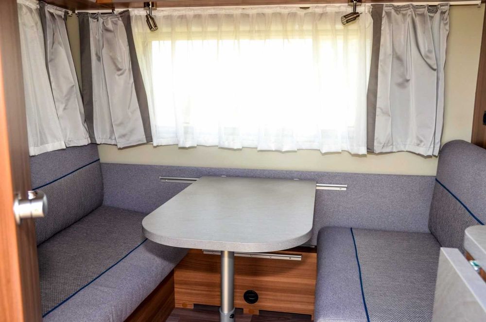 Przyczepa kempingowa wynajem od 120zł  Sylwester  SEZON 2026