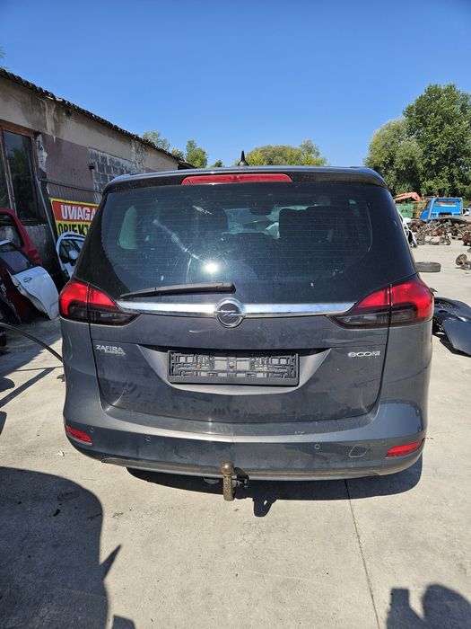 Opel Zafira C wszystkie części