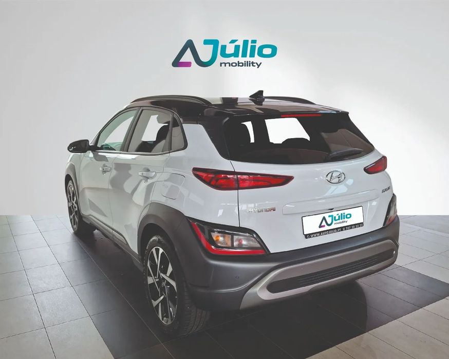 Hyundai Kauai 1.0 T-GDi Premium (TT)