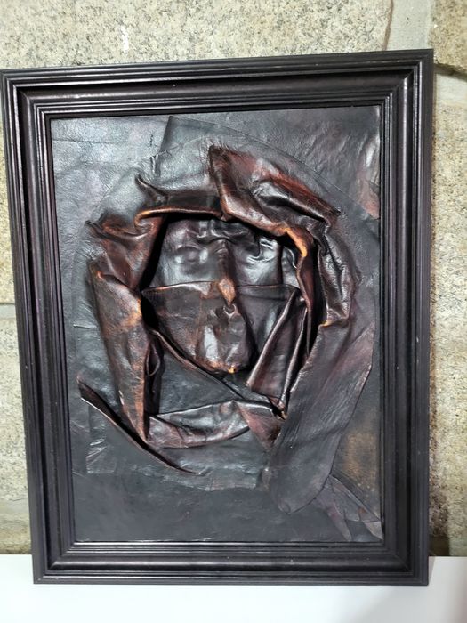 Quadro em pele imagem 3d434367879007457281