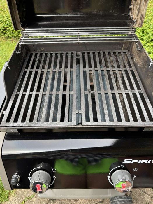 Газовий гриль Weber spirit