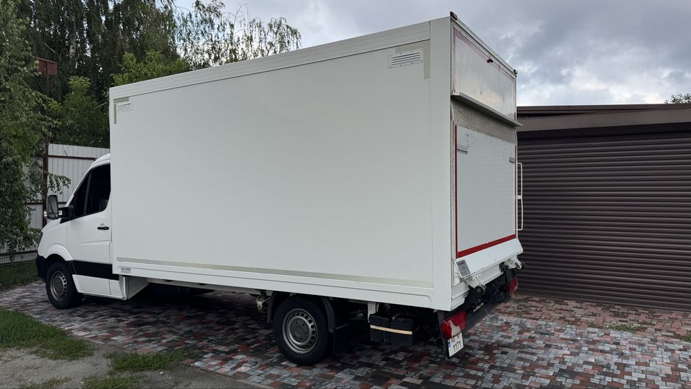 Продам Sprinter-гидроборт