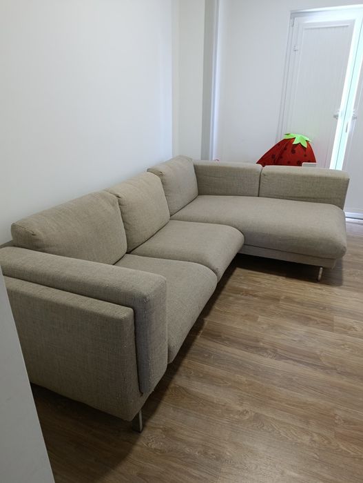 Sofa IKEA para sala de estar