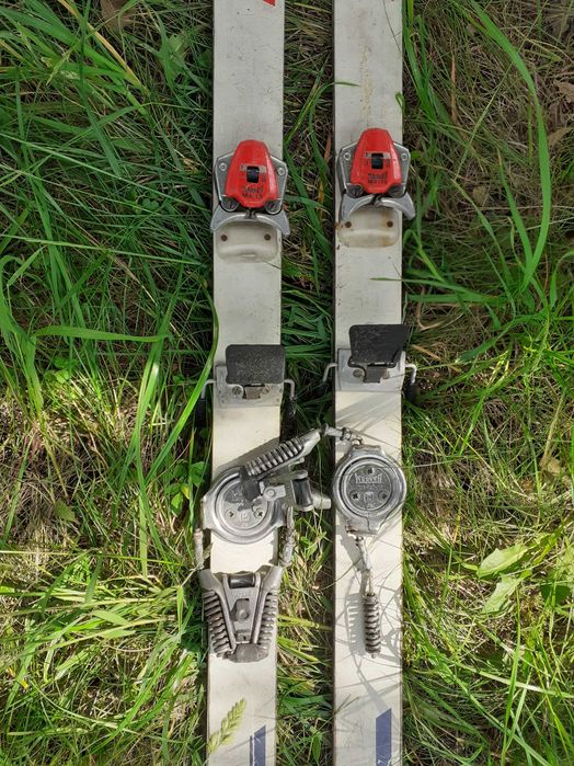 Zabytkowe narty Polsport, Polaris, Plastikverstarkt