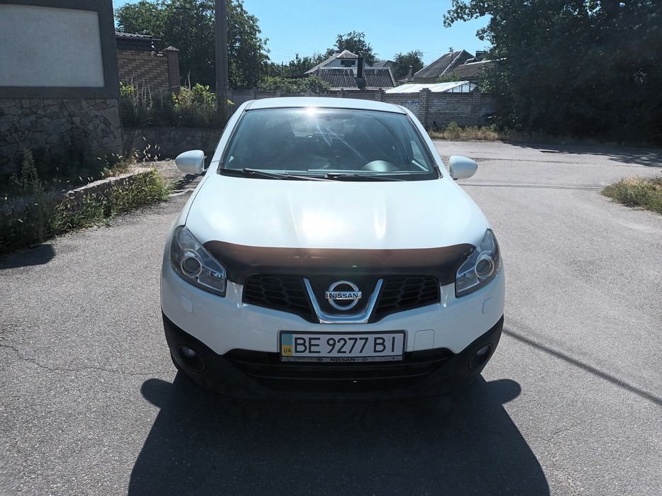 продажа авто Ниссан Кашкай 2011 года
