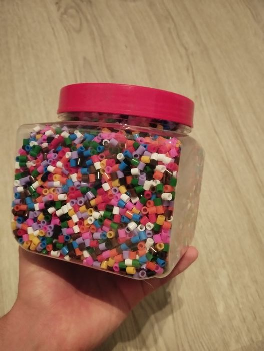 Peças de hama medios