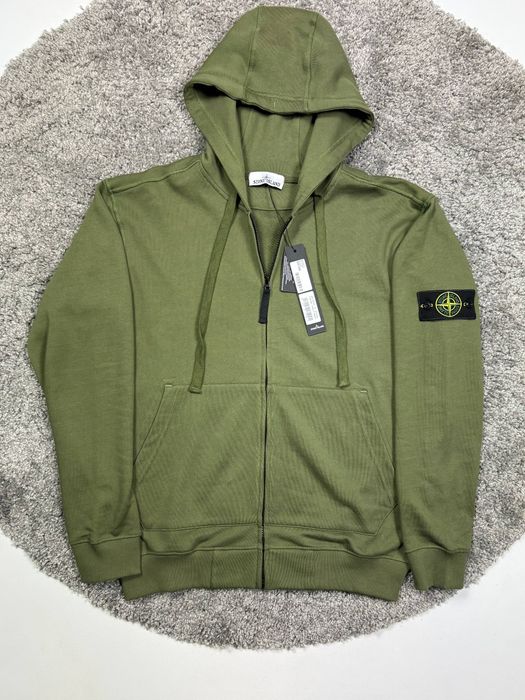 Зіп-худі Stone Island