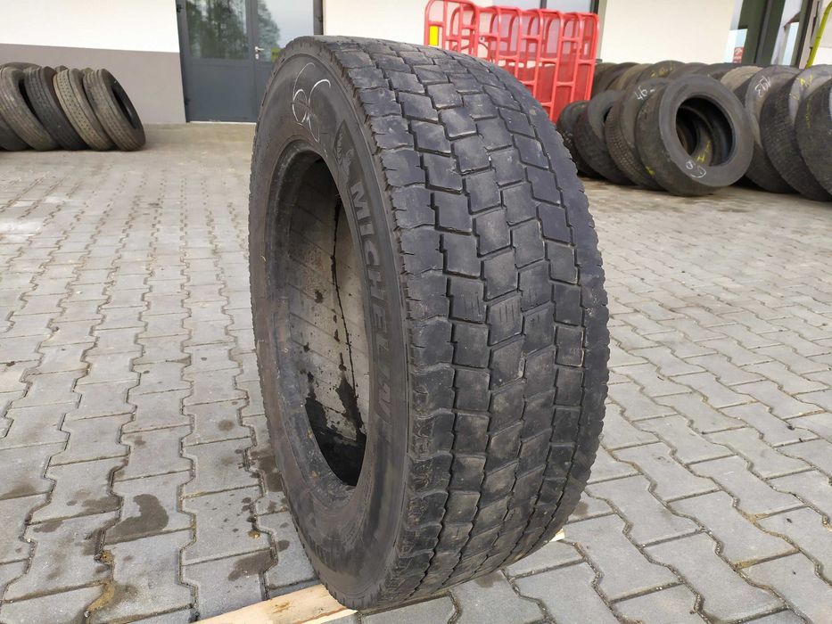 295/60R22.5 Opona MICHELIN XDN Grip Napęd