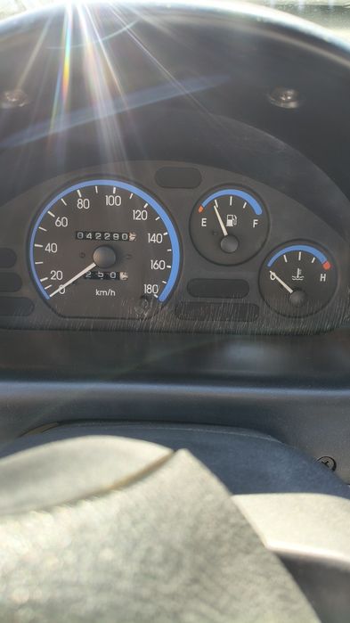 Daewoo Matiz 2000r.