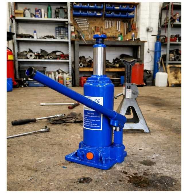 Podnośnik hydrauliczny KATSU 5 ton 161115A