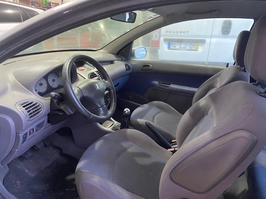 Peugeot 206 1.4 HDI