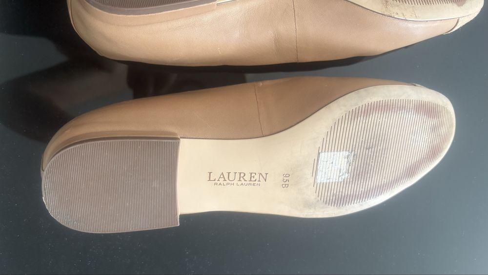 Buty damskie  Ralph Lauren