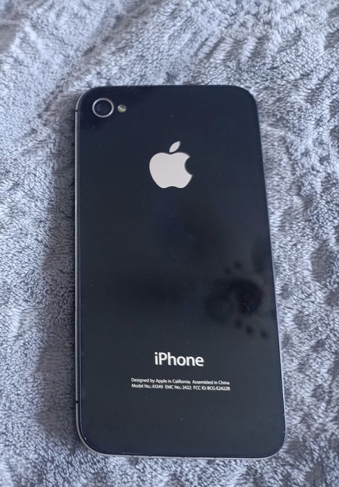 iPhone 4 CMDA, 8 GB