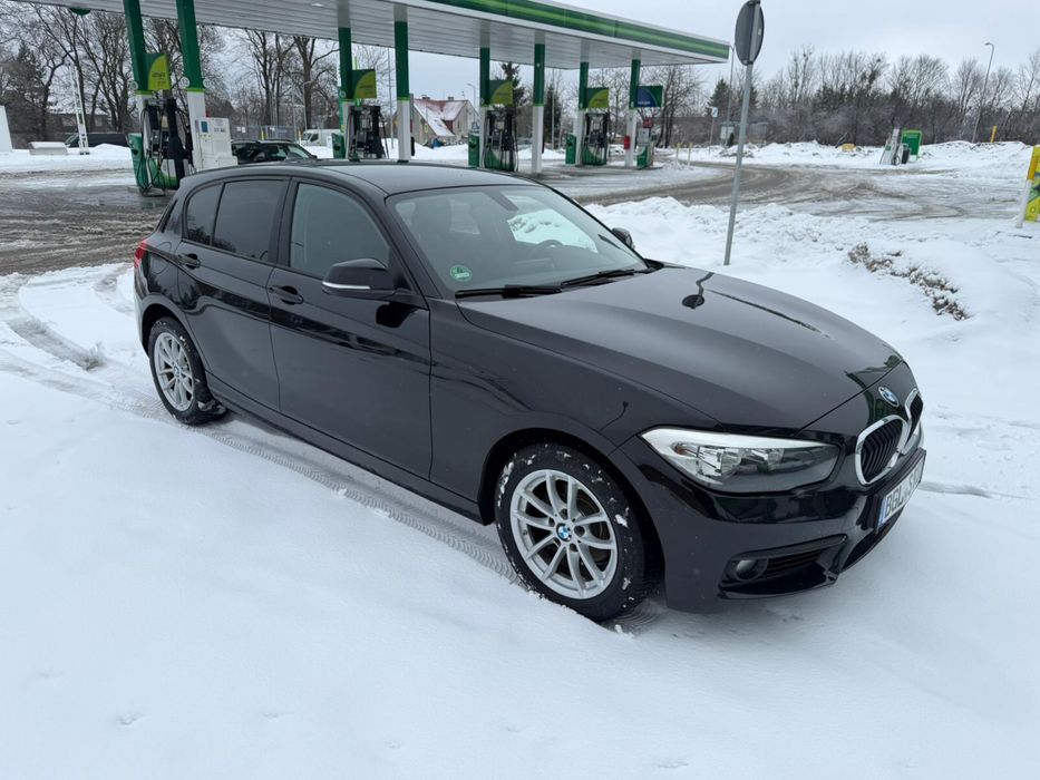 Bmw F20 Lift 116i B38 Manual 2015 rok Piekny stan Zarejestrowany
